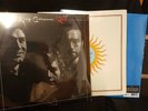 King Crimson/MEM LP bundle (Red/Beat/Larks' Alt/MEM Exposure) mit Coverschäden