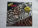 Sealed LP KISS Animalize Original Mark St. James
