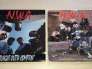 N.W.A. and the Posse Vinyl LP Original Vintage Dre 1987 & Straight Outta Compton