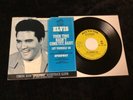 ELVIS PRESLEY 45 PROMO 47-9547 LET YOURSELF GO/YOUR TIME HIGH GRADE NM/NM