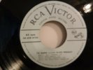 Elvis Presley TV Guide, RCA Victor Records G8-MW-8705, Promo