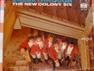 The New Colony Six Breakthrough Mono ORIGINAL on Sentar  LP 101 in Shrink Nice