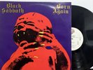 Black Sabbath – Born Again LP 1983 Warner Bros. Records – 1-23978 VG+/VG+