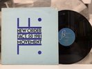 NEW ORDER – MOVEMENT LP VG+/EX- ITALY 2nd PRESS BLUE LABELS WITH TIMING
