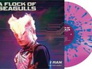 A FLOCK OF SEAGULLS *I Ran (So Far Away) (Splatter Vinyl) NEW RECORD LP