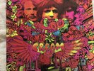 Vinyl record: Disraeli Gears. Cream