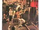 Bob Dylan and the Band Basement Tapes 2 LP Album 1975 Columbia C2 33682  VG+