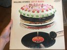 Rolling Stones Let it Bleed- Vinyl Lp VG- With Insert?