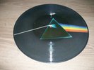 PINK FLOYD RARE PICTURE DARK SIDE OF THE MOON EXCELLENT ETAT