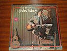 JOHN FAHEY:THE ESSENTIAL JOHN FAHEY. DOUBLE LP ON VANGUARD, #VSD-55/56.
