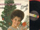 Lee, Brenda - Merry Christmas Decca DL-74583 Stereo Vinyl LP Record