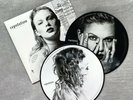 Taylor Swift ?Reputation Picture Disc 2 LP Vinyl OUT OF PRINT