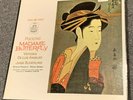 Puccini Madame Butterfly Angel Stereo LP NEW SEALED Victoria De Los Angeles 3604