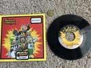 The Rock-afire Explosion Birthday Heartaches Dook 7” Vinyl 45 RPM Showbiz Pizza