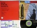 BEN WEBSTER SEE YOU AT THE FAIR ABC/IMPLUSE YP-8599-AI Japan OBI VINYL LP