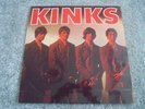 The Kinks - Same 1964 UK LP PYE 1st MOD R&B