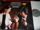 MULLOVA/OZAWA : TCHAIKOVSKY/SIBELIUS VIOLIN CONCERTOS LP 1985 PHILIPS DIGITAL NL