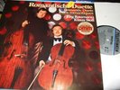 BAUMANN/STOLL : ROMANTISCHE DUETTE LP 1982 TELEFUNKEN DIGITAL GERMANY