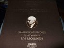 BARTOK AT THE PIANO VOL.1 PIANO ROLLS LIVE RECORDINGS 8LP BOX 1981 HUNGAROTON