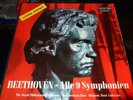 LEIBOWITZ : BEETHOVEN NEUN SYMPHONIEN 7LP BOX 1963 RCA LIVING STEREO BEST U1 GER