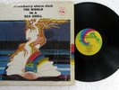 STRAWBERRY ALARM CLOCK World In A Sea Shell 1968 LP Excellent PSYCH a112
