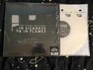 The Front Bottoms In Sickness And In Flames Limited Milky Clear Vinyl Record LP
