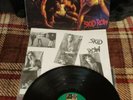 Skid Row - Slave To The Grind 1991 Rare KOREA Vinyl  W/Insert