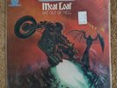 Meat Loaf BAT OUT OF HELL Audiophile Half Speed Mastered Vinyl LP Album RARE