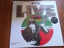 AC/DC LIVE ATLANTIC STUDIOS PROMO SPECIAL EDITION 100 COPIES ONLY IN RED VINYL
