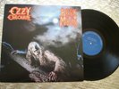 Ozzy Osbourne   Bark At The Moon   Vintage LP   CBS Associated Records QZ 38987