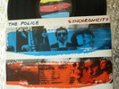 The Police ‎   Synchronicity     Purple Translucent Vinyl LP   A&M ‎SP-3735