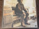 Donnie Fritts - Prone to Lean - 1974 Folk Atlantic SD 18117 Vinyl LP record VG+