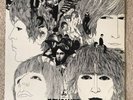 The Beatles Revolver Mono 1st U.K. Press XEX 606-1 Withdrawn Mix. EX/EX+/EX-