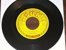 HTF 45 rpm doo wop r&r EDWIN BRUCE Sweet Woman/Part Of My Life 1958 Sun 292