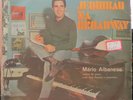 MARIO ALBANESE 1967 “JEQUIBAU NA BROADWAY” BOSSA NOVA SAMBA JAZZ LP BRAZIL HEAR