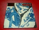 SOCIAL DISTORTION 'Self Titled' SEALED E.U.180 Gr. Limited Edition Blue Vinyl LP