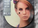 Lana Del Rey Picture Vinyl Picture Disc