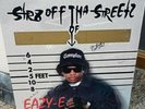 Eazy-E Str8 Off Tha Streetz Of Compton Original LP 1996 vinyl Never played
