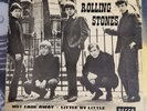 The Rolling Stones - Not Fade Away, EP, Decca Discs - SDGE 80652, Spain 1964