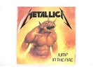 Metallica Jump In The Fire, 1983 45RPM 12KUT-105 Phantom Lord