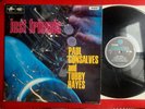 PAUL GONSALVES TUBBY HAYES JUST FRIENDS JAZZ 1965 COLUMBIA SX 6003 UK LP.EX+/EX