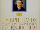 [EX 6 LP BOX] Haydn London Philharmonic Orchestra Eugen Jochum 12 Symphonies