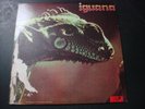 IGUANA SELF TITLED LP RECORD NM PROMO