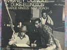 Duke Ellington - Money Jungle LP Original 1962 Mono Pressing Mingus Max Roach
