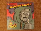 MF DOOM - OPERATION DOOMSDAY 2ND PRESS SVM13 (2001) Vinyl 
