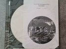 DEPECHE MODE ULTRA TEST PRESSING WHITE VINYL RECORD (SUPER RARE ONLY 30 MADE)