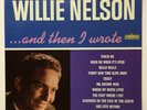 WILLIE NELSON ...and then I wrote Liberty LST-7239 wlp VG+/EX