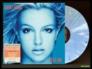 Britney Spears IN The Zone LP Sur Bleu Vinyle Neuf Scellé Coloré Exclusive