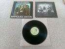 TELEVISION - RARE - LP - MARQUEE MOON - ELEKTRA - USA - PRC - 7E-1098 - ROCK