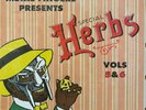 MF Doom - Special Herbs Volumes 5 & 6 - Vinyl LP Record